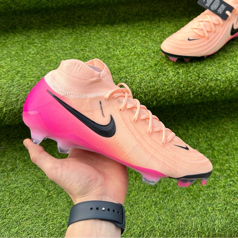Nike Phantom Luna 2 Elite FG Men's Soccer Cleats Authentic 11.5 US Brand New